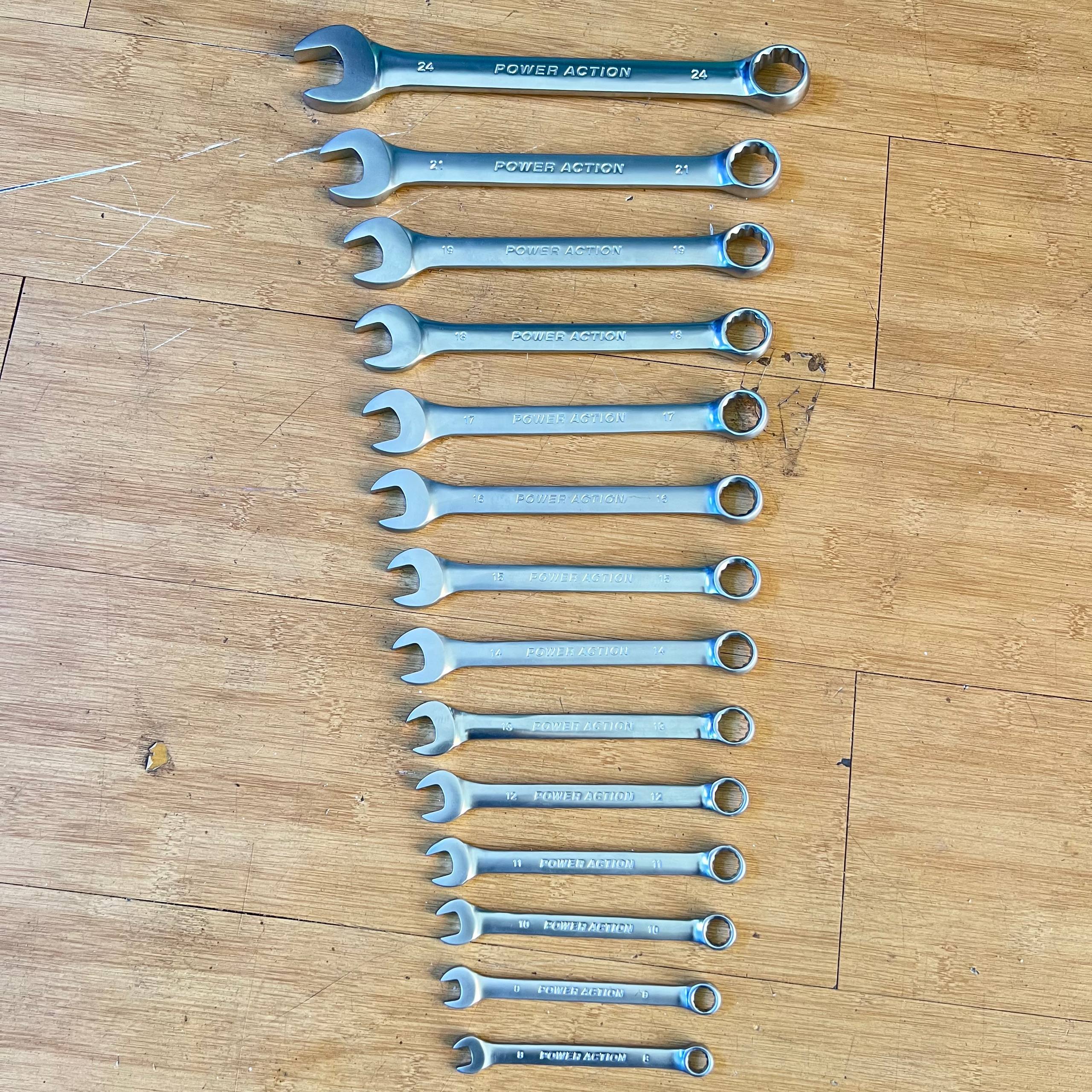 Wrench Set - 3