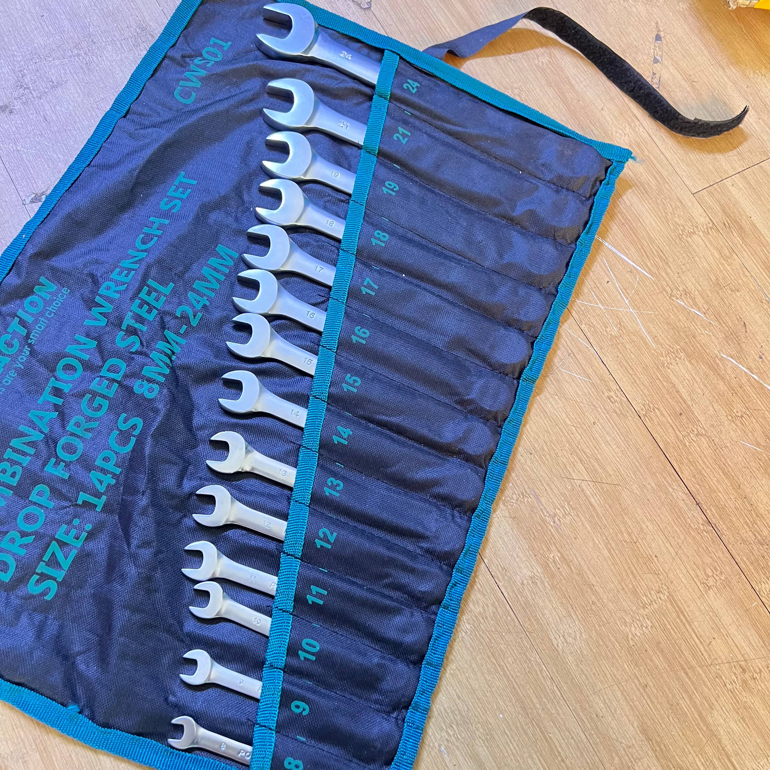Wrench Set - 2