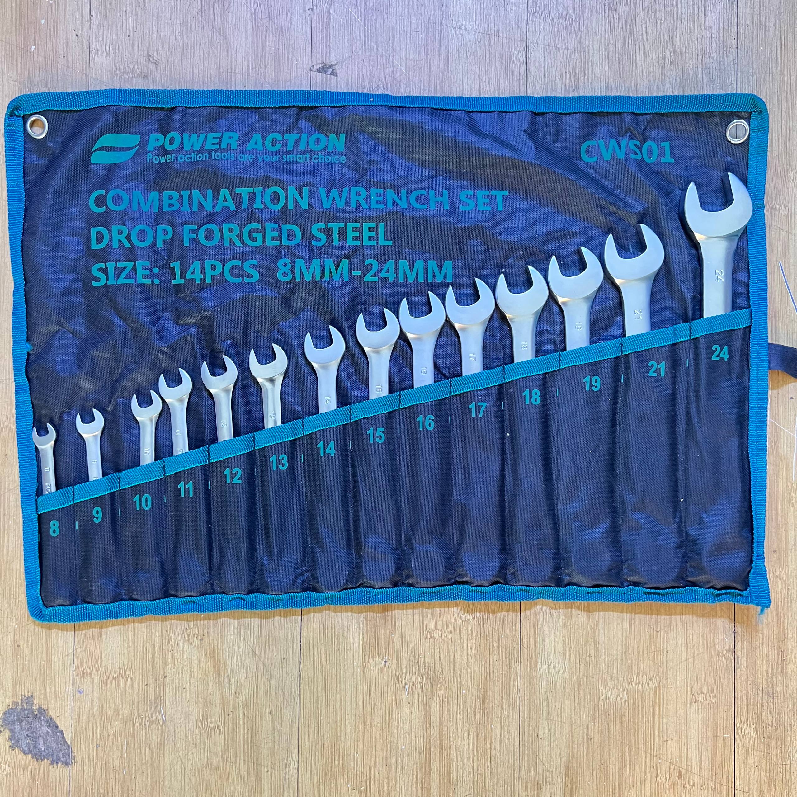 Wrench Set - 5